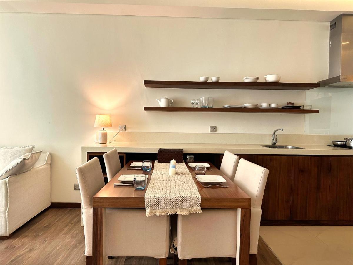 Stunning Apartments Across My Khe Beach ! Rooftop Pool & Gym Da Nang Exterior foto