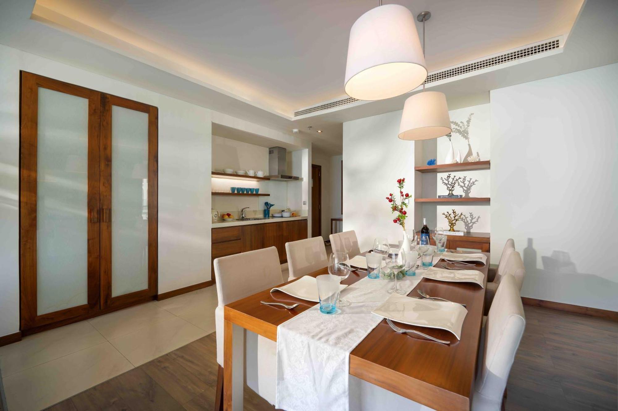 Stunning Apartments Across My Khe Beach ! Rooftop Pool & Gym Da Nang Exterior foto