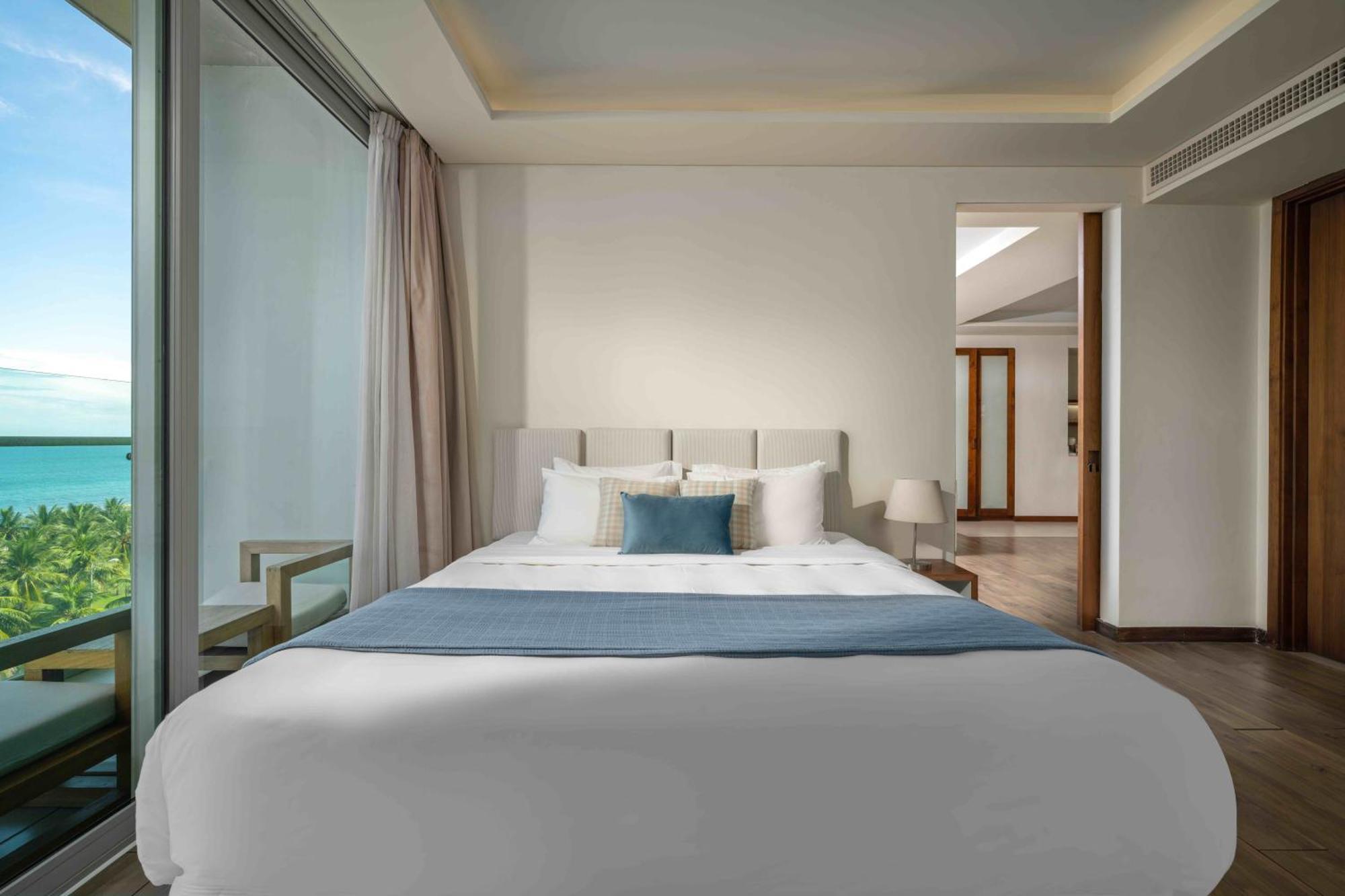 Stunning Apartments Across My Khe Beach ! Rooftop Pool & Gym Da Nang Exterior foto