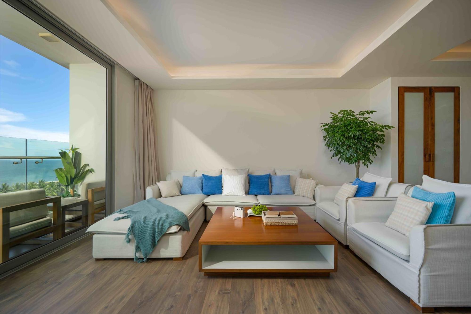 Stunning Apartments Across My Khe Beach ! Rooftop Pool & Gym Da Nang Exterior foto