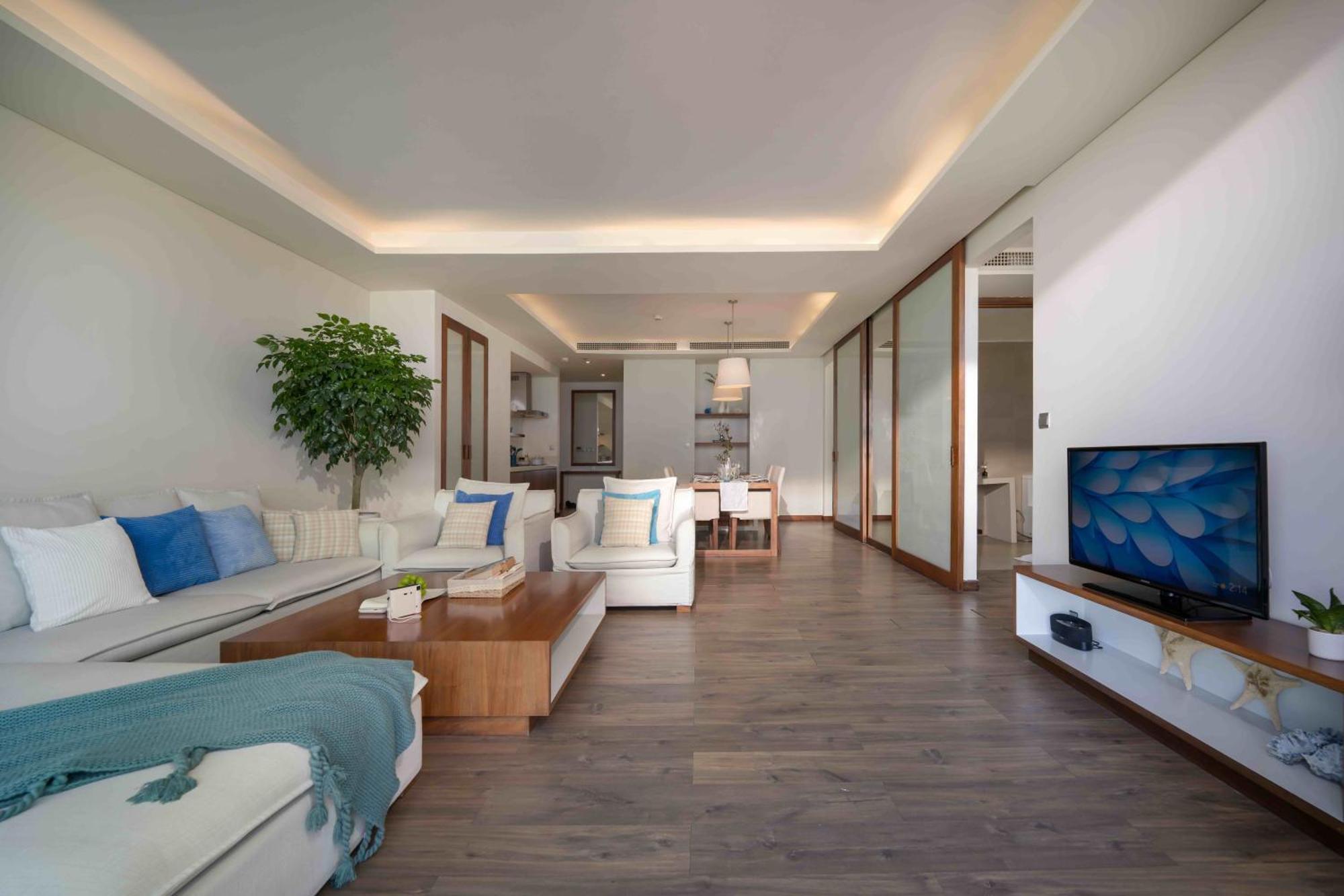 Stunning Apartments Across My Khe Beach ! Rooftop Pool & Gym Da Nang Exterior foto